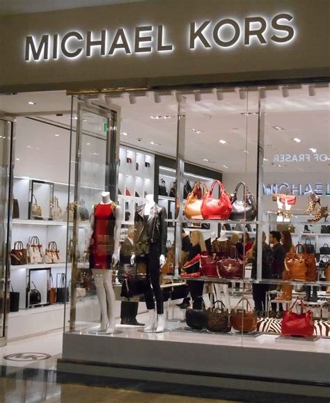 Michael Kors stores near me